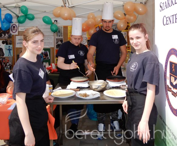 Szakmavilág roadshow Berettyóújfaluban 11